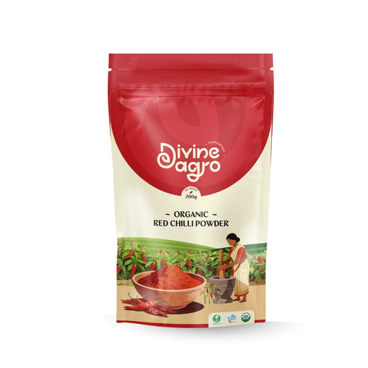 Red Chilli powder