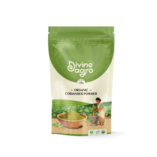 Coriander powder