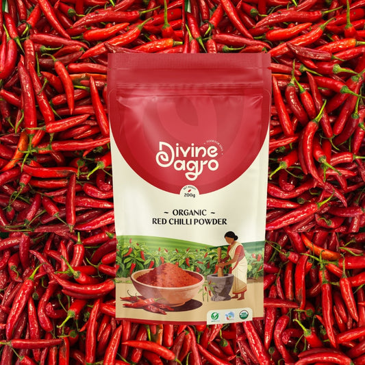 Red Chilli powder