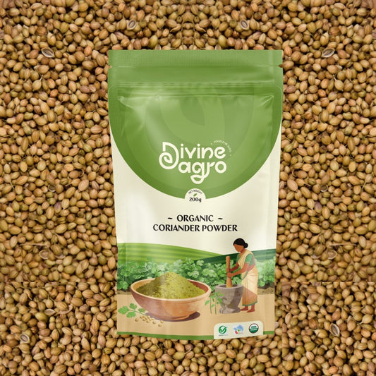Coriander powder