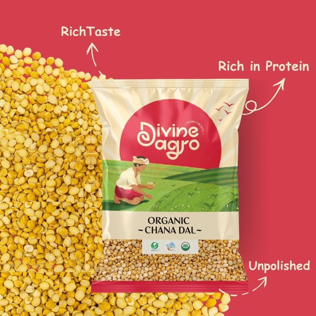 Chana Dal